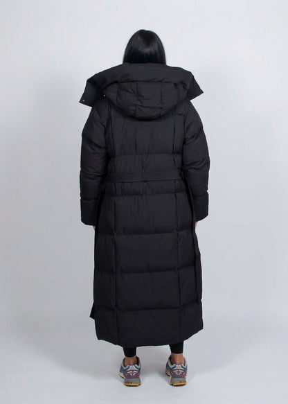 Puffer Jacket with Hoodie